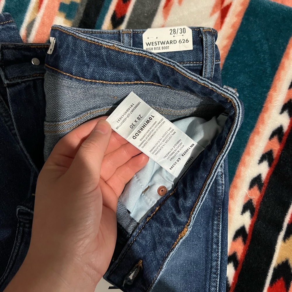 Wrangler Jeans New With Tags - Picture 7 of 7